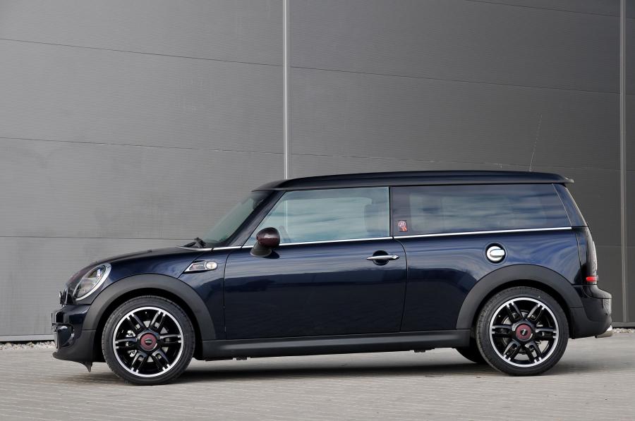  Mini Cooper Clubman SD 50 Hampton 2011 года  (фото 10 из 18)